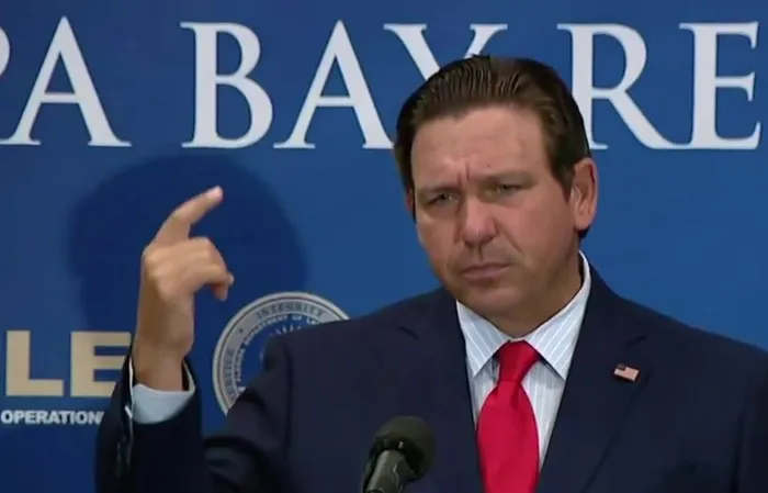 DeSantis signs law to crush the woke activist judges