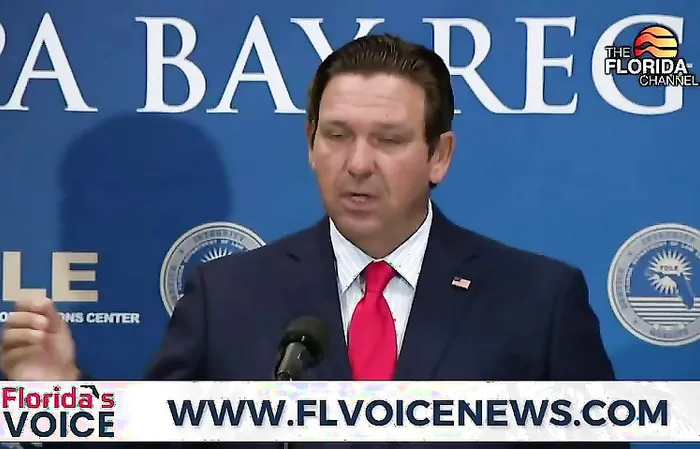DeSantis signs law to crush the woke activist judges