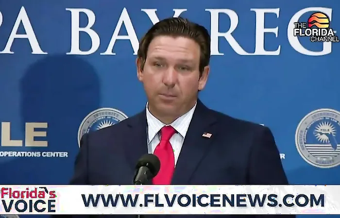 DeSantis signs law to crush the woke activist judges