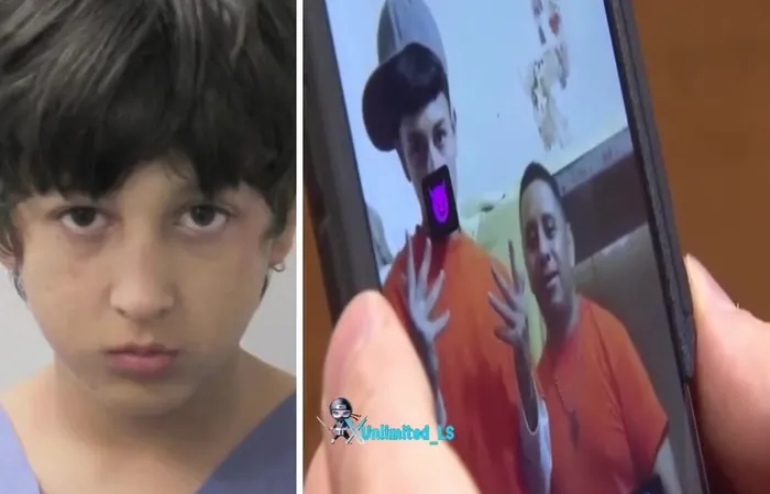 Teen sentenced to 50+ years for crime involving toddler during gang initiation