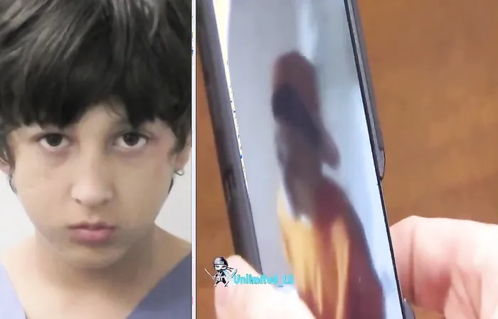 Teen sentenced to 50+ years for crime involving toddler during gang initiation