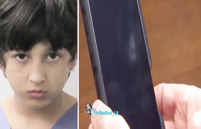 Teen sentenced to 50+ years for crime involving toddler during gang initiation