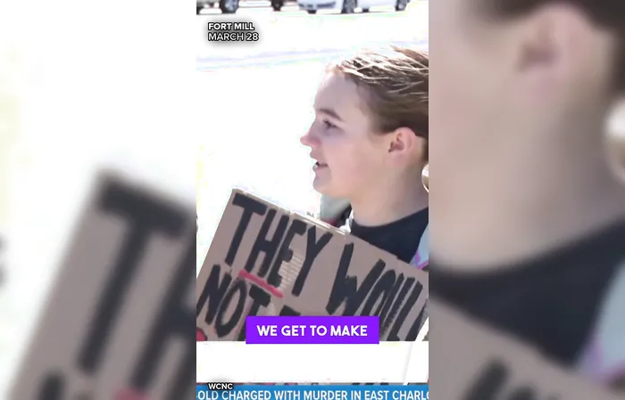 'No Kings' activist had NO CLUE what they were protesting