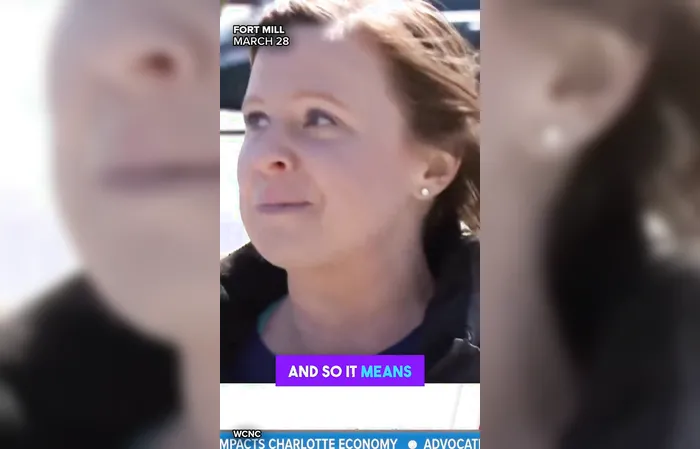 'No Kings' activist had NO CLUE what they were protesting