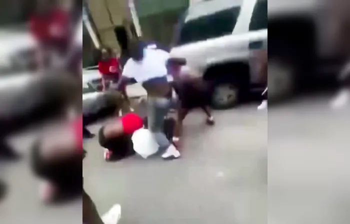 Family demands justice after daughter was attacked by mob of thugs on Opening Day