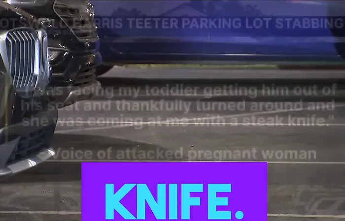 Suspect who STABBED A PREGNANT LADY is repeat offender arrested 23 times with 70+ charges