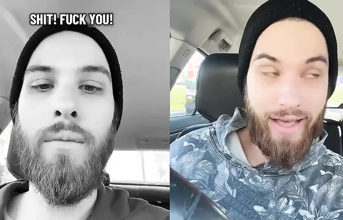 DoorDash driver learned his fate after threatening Trump supporters