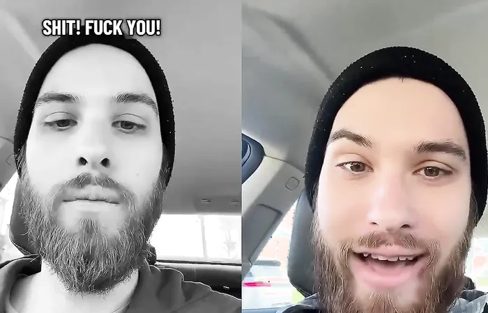 DoorDash driver learned his fate after threatening Trump supporters