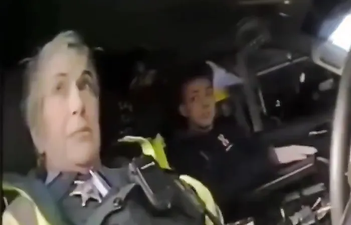 Camden County Deputy Christi Newman almost got away with it, then video came out