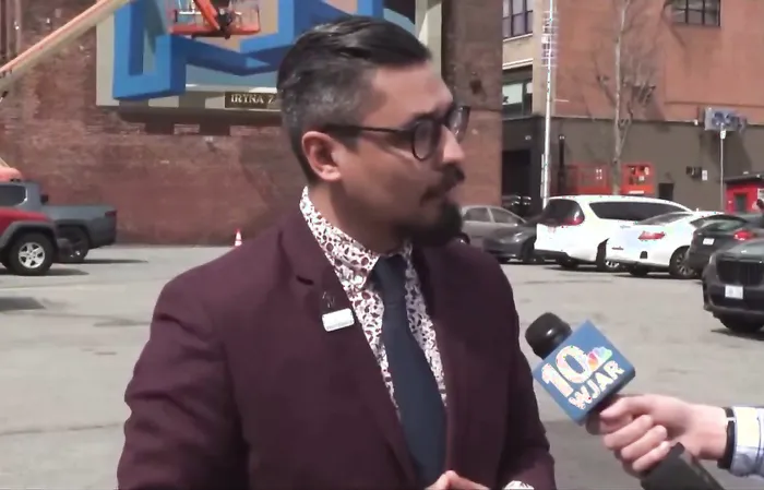 Democrat David Morales wants mural for Iryna Zarutska TAKEN DOWN