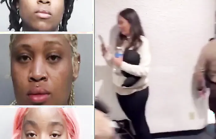 Three ladies arrested at Miami Airport for DUMBEST REASON EVER