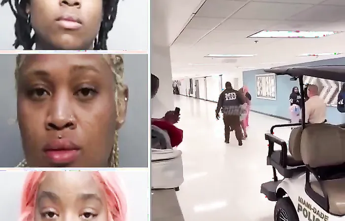 Three ladies arrested at Miami Airport for DUMBEST REASON EVER