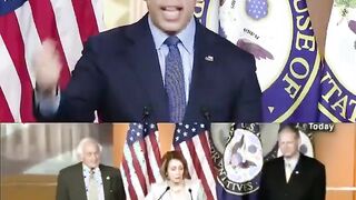 Reporter Bill Melugin just EMBARRASSED Hakeem Jeffries with FACTS
