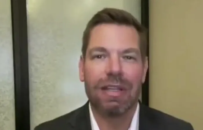 Eric Swalwell threatens REVENGE since he's being INVESTIGATED