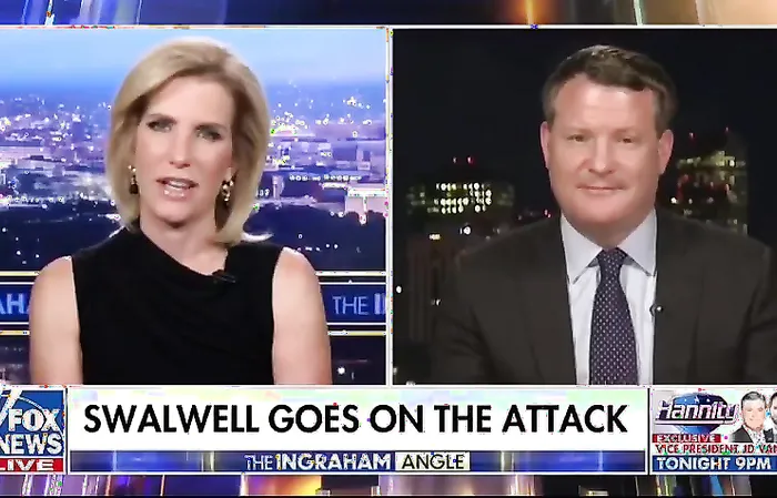 Eric Swalwell threatens REVENGE since he's being INVESTIGATED