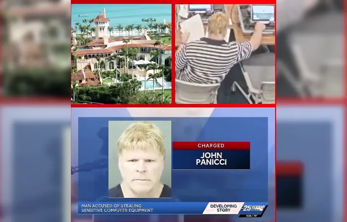 GOP seeks recount after suspect caught stealing election materials in close race