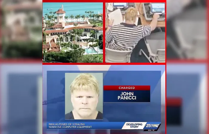 GOP seeks recount after suspect caught stealing election materials in close race