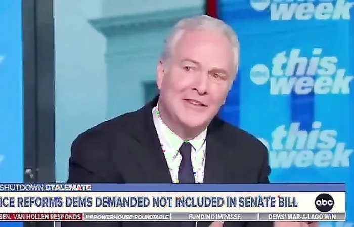 ABC News fact checks LYING DEMOCRAT on Live TV