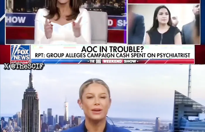 AOC accused, now under investigation