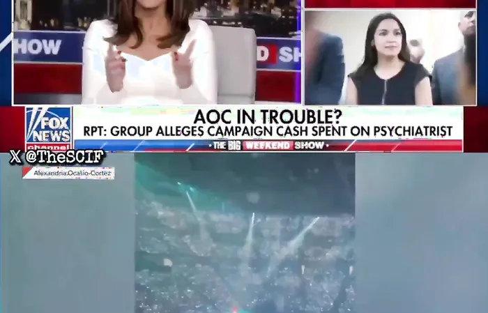 AOC accused, now under investigation