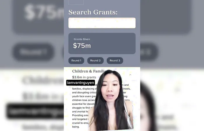 Gavin Newsom accused of funneling VICTIM MONEY to wife's NGO
