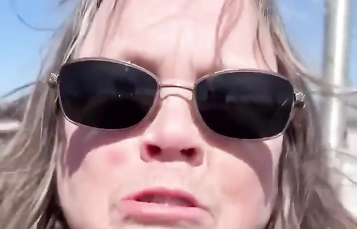 Woman makes up LIE about Trump having DEATH CAMPS