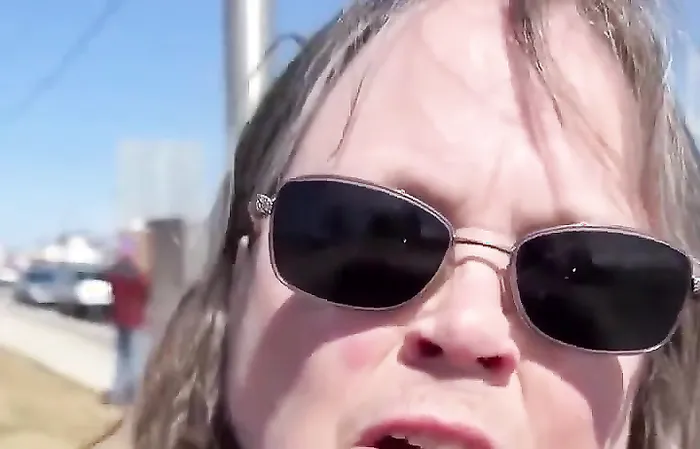 Woman makes up LIE about Trump having DEATH CAMPS