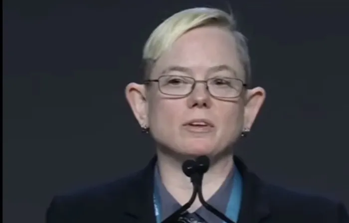 Canadians arguing over GENDER EQUITY CARDS is like an SNL skit