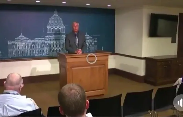 GOP Rep. Drazkowski says Vance confirmed what Ilhan Omar did and she's in big trouble