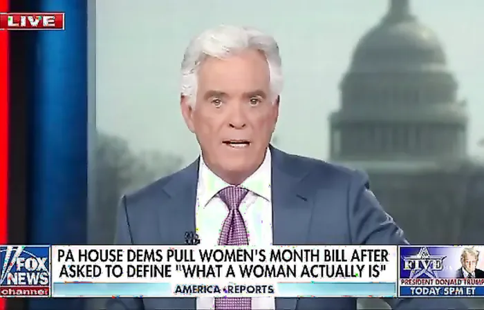 PA Dems withdraw an honor to women because they could not define what a woman is