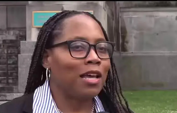 BLM lawyer just FOUND OUT after being accused of crimes