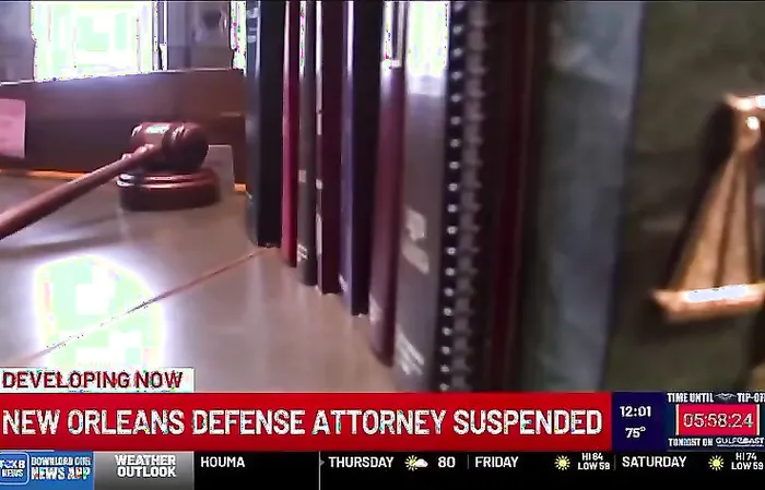 BLM lawyer just FOUND OUT after being accused of crimes