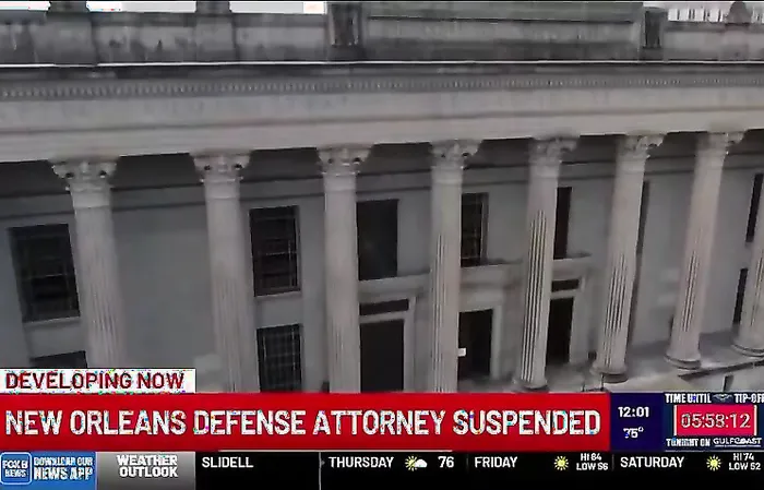 BLM lawyer just FOUND OUT after being accused of crimes