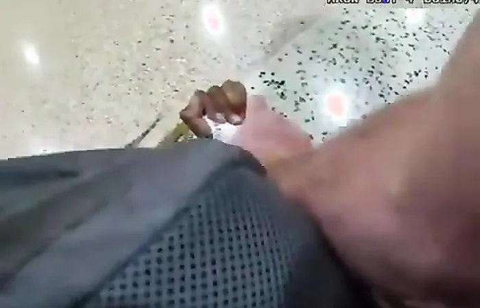 She attacks a cop, then FINDS OUT