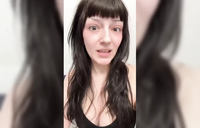 Feminist with hairy armpits has something to say
