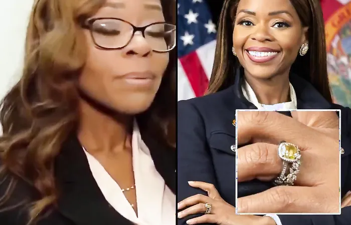 Democrat Sheila Cherfilus-McCormick found GUILTY