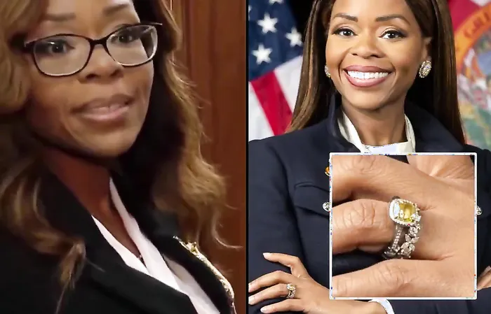 Democrat Sheila Cherfilus-McCormick found GUILTY