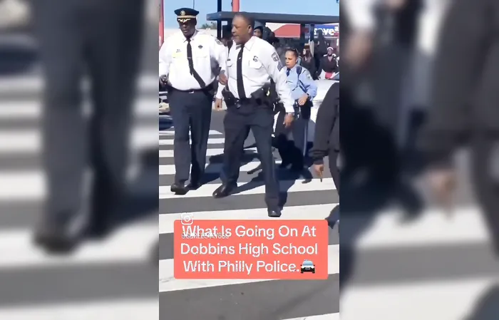 Democrats are the reason Philly looks like this
