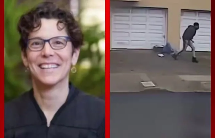 Woke San Fran Judge suspends sentence for MURDER SUSPECT who killed innocent elderly man