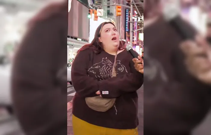 She's single because she wants to be