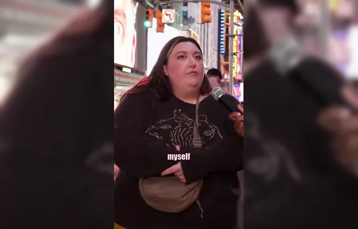 She's single because she wants to be