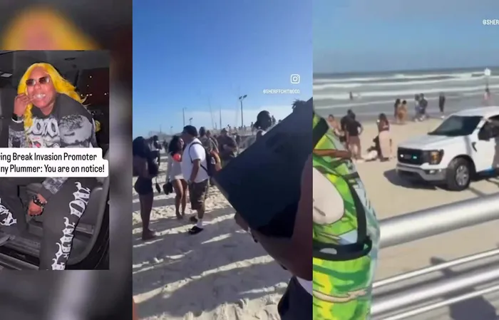 Alleged organized of Daytona Beach Takeover, Brittany Plummer, may FIND OUT shortly