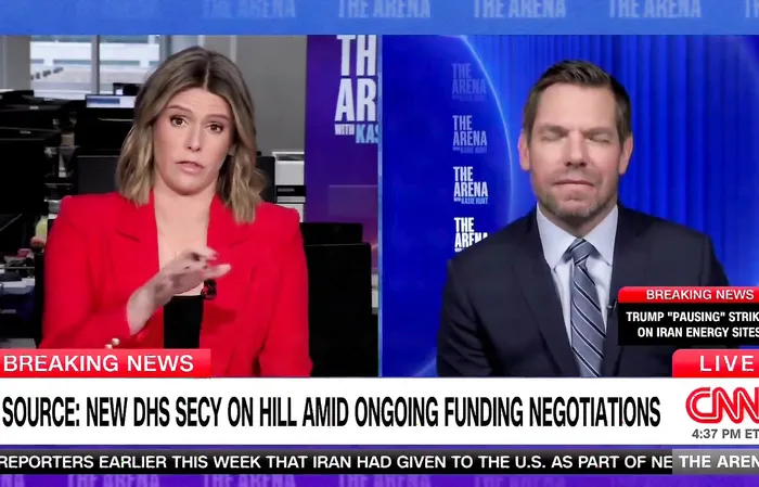 CNN makes Swalwell look dumber than ever: “And yet Democrats said no”