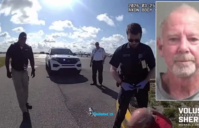 Florida man leaves AA meeting for cocaine, drinks and hijacking a plane
