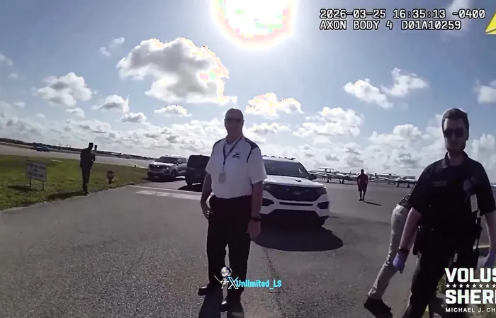 Florida man leaves AA meeting for cocaine, drinks and hijacking a plane