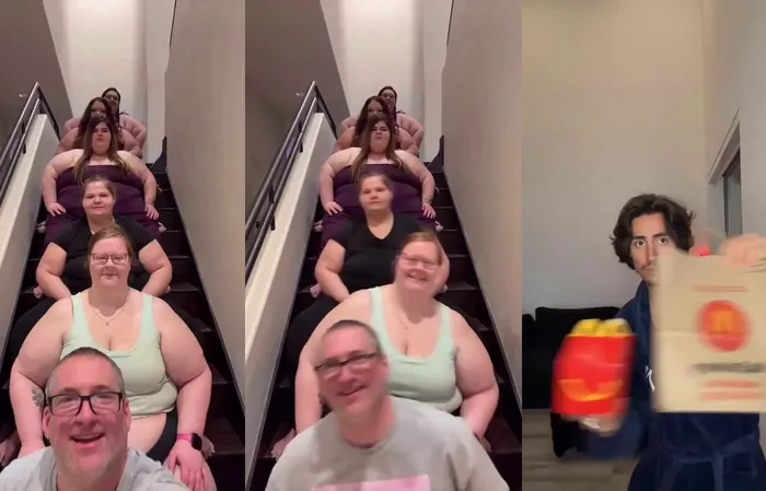 We knew where this was going and still watched