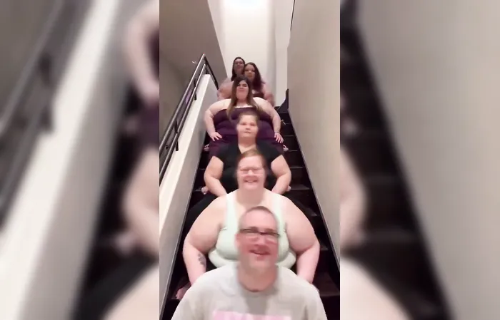 We knew where this was going and still watched