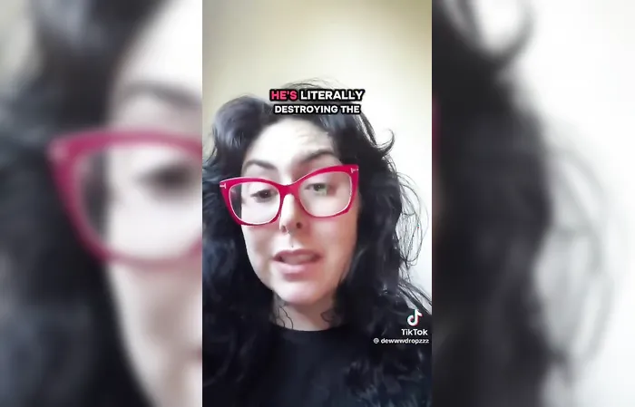 Woman wants Elon Musk to get the BLOOD EAGLE treatment