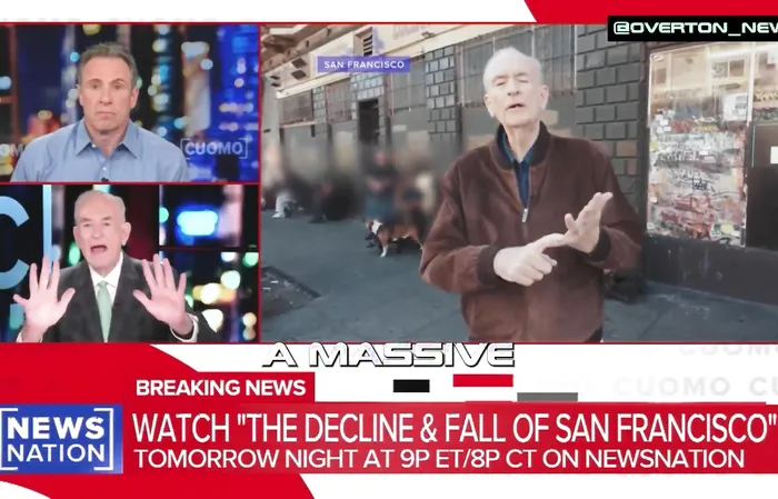 Bill O’Reilly: San Francisco is a 'violent third-world, illegal alien–infested drug dystopia'