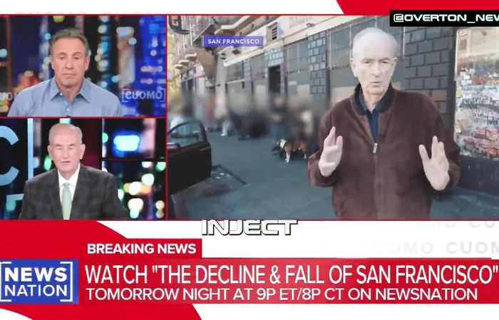 Bill O’Reilly: San Francisco is a 'violent third-world, illegal alien–infested drug dystopia'